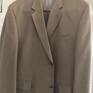 Men’s summer sport coat